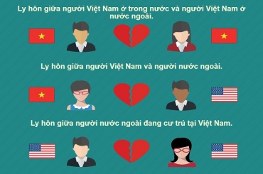 Ly hôn với người nước ngoài tại Đồng Nai